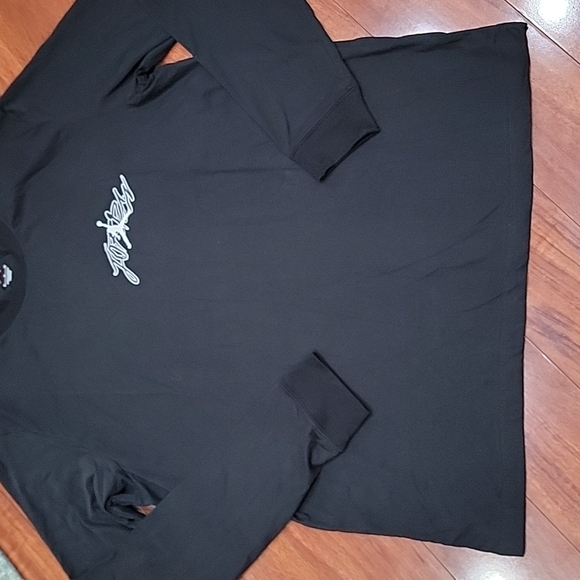 NWT Men's Jordan dri-fit long sleeve tee - Picture 6 of 7